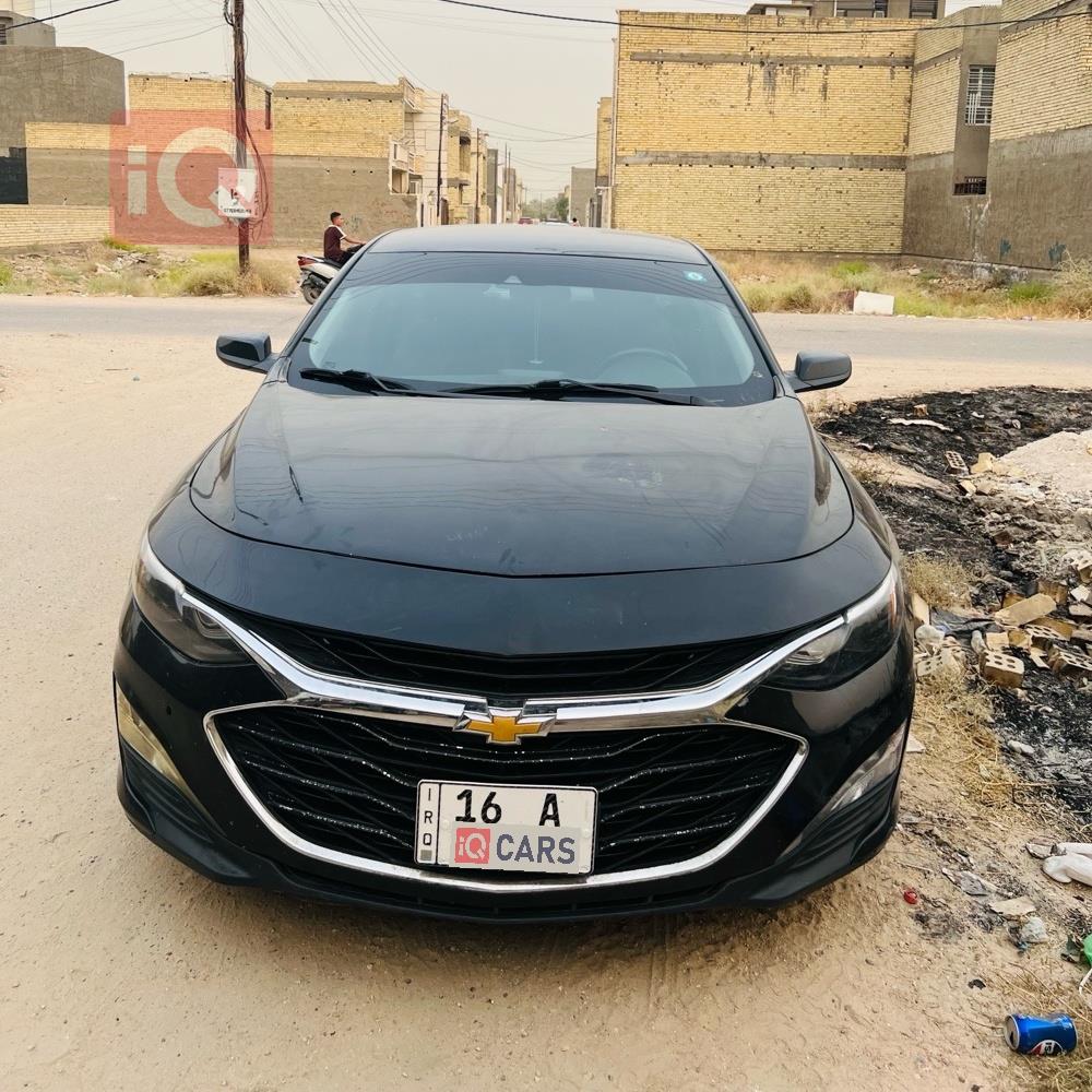 شيفروليه ماليبو